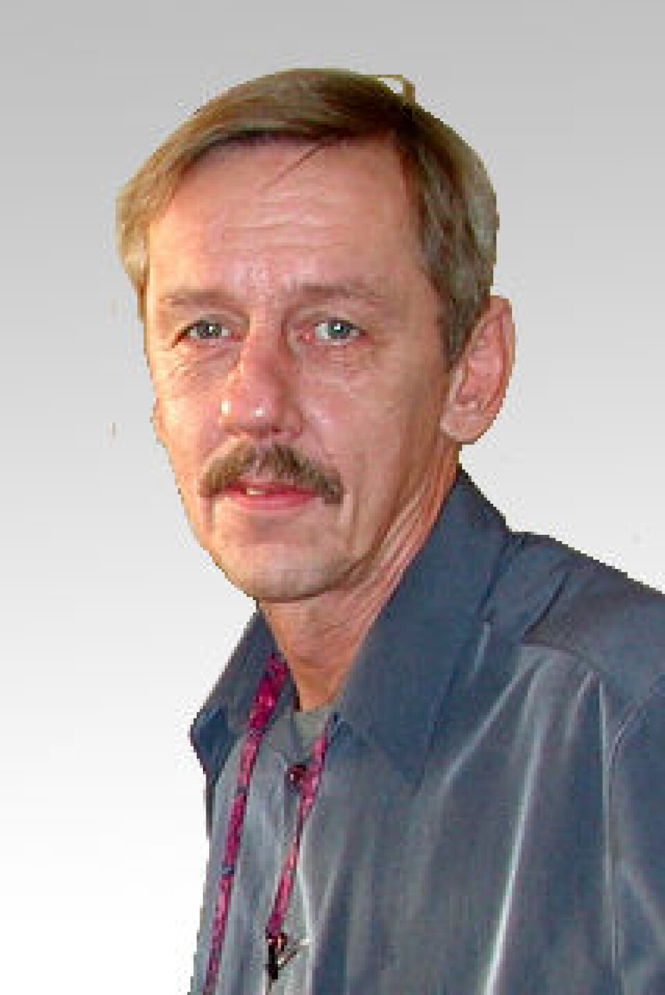 'Ole Linhardsen. Foto: Svenn E. Olufsen.'