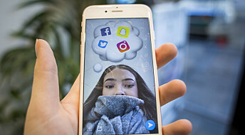 Ungdom mener sosiale medier ikke bare er tidsfordriv