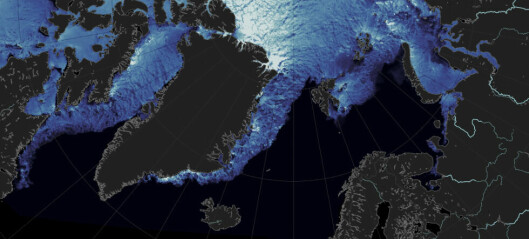Better predictions of Arctic sea ice will make crossing the sea in ice-covered regions safer