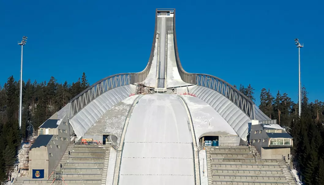 After Oslo won the bidding to host the 2011 Nordic World Ski Championships, the International Ski Federation came with demands for major improvements to the Holmenkollen Ski Arena, including the ski jump. This led to an investment cost approaching € 192 million.