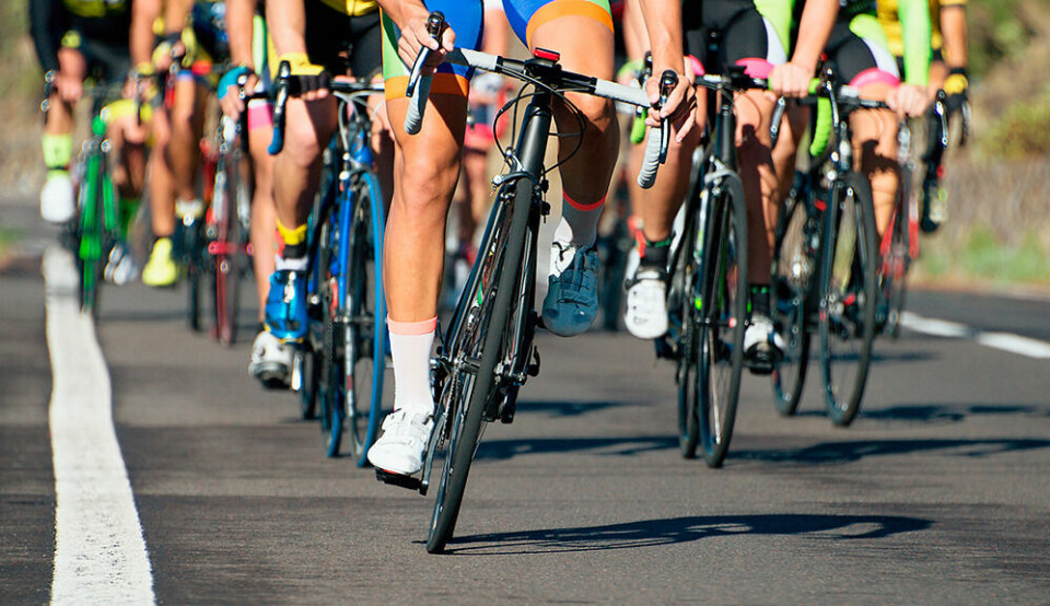 Big bike races do not necessarily lead to more recreational cyclists.