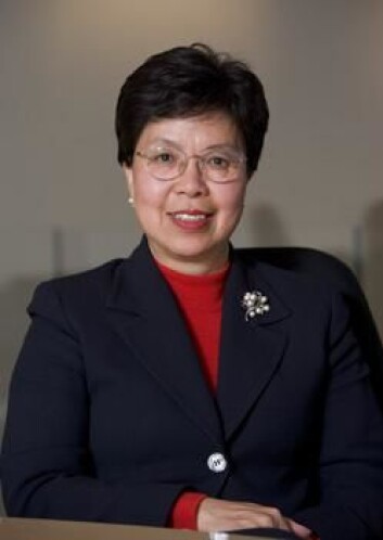 WHO-direktør Margaret Chan (Foto: WHO) WHO-direktør Margaret Chan (Foto: WHO)