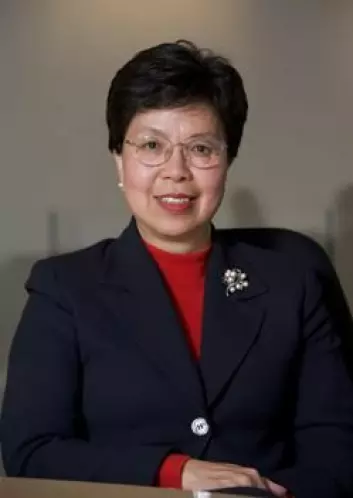 WHO-direktør Margaret Chan (Foto: WHO)