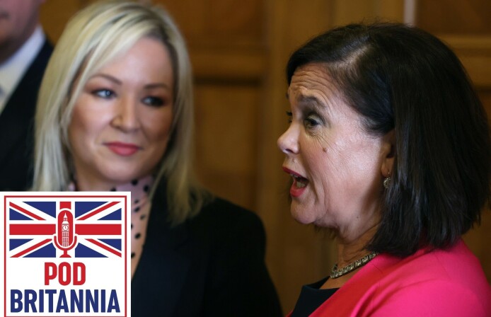 Politisk stillstand etter valget i Nord-Irland Politisk stillstand etter valget i Nord-Irland