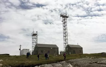 The Mae Head Observatory in Ireland is one example of a possible GAW observation site.