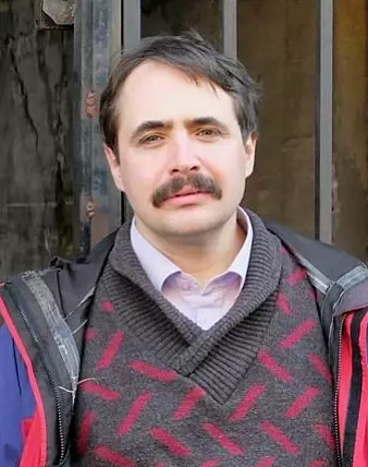 Vladimir Tikhonov er professor i Korea-studier ved Universitetet i Oslo.