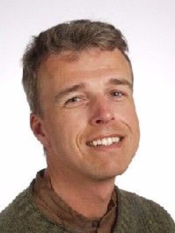 "Helge Drange ved Bjerknes Senter for klimaforskning. (Foto: Bjerknessenteret)" "Helge Drange ved Bjerknes Senter for klimaforskning. (Foto: Bjerknessenteret)"