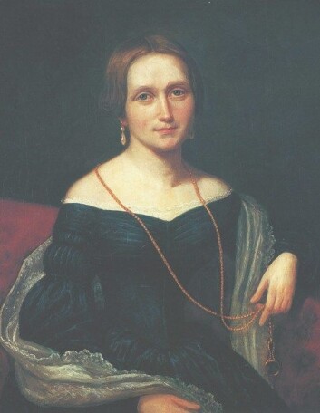 I litteraturdatabasen som utvikles kan man finne ut at Camilla Collett ble lest av en kvinne i Amsterdam på 1800-tallet. I litteraturdatabasen som utvikles kan man finne ut at Camilla Collett ble lest av en kvinne i Amsterdam på 1800-tallet.