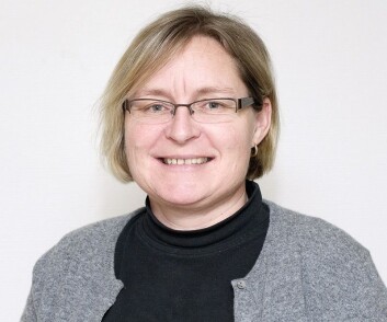 Høgskolelektor Marit Leegaard. (Foto: Tomas Rolland) Høgskolelektor Marit Leegaard. (Foto: Tomas Rolland)