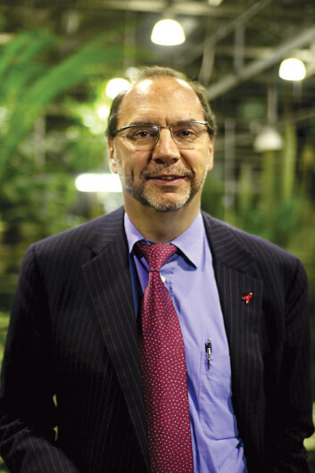 Peter Piot (Foto: Pieter Morlion/Wikimedia Commons) Peter Piot (Foto: Pieter Morlion/Wikimedia Commons)