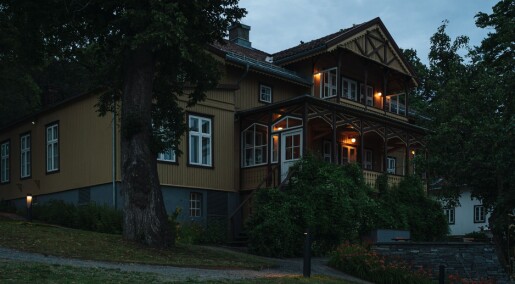 – Vanlege folk bør få støtte til å energieffektivisere bustaden sin – Vanlege folk bør få støtte til å energieffektivisere bustaden sin
