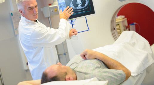 Forskere utvikler mer treffsikker behandling av prostatakreft Forskere utvikler mer treffsikker behandling av prostatakreft