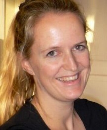 Anne-Marte Bakken Kran er førsteamanuensis og konstituert overlege ved Mikrobiologisk avdeling, Ullevål, på Oslo universitetssykehus. (Foto: Privat) Anne-Marte Bakken Kran er førsteamanuensis og konstituert overlege ved Mikrobiologisk avdeling, Ullevål, på Oslo universitetssykehus. (Foto: Privat)