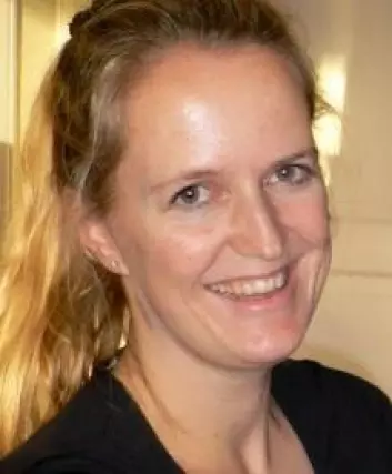 Anne-Marte Bakken Kran er førsteamanuensis og konstituert overlege ved Mikrobiologisk avdeling, Ullevål, på Oslo universitetssykehus. (Foto: Privat)
