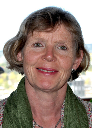 Anne Birgitte Rønning. (Foto: Ellen Engelstad) Anne Birgitte Rønning. (Foto: Ellen Engelstad)
