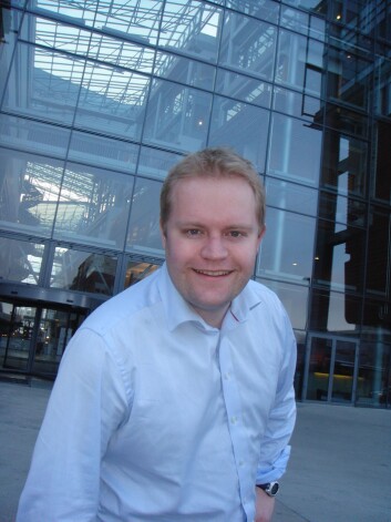 Lars Erling Olsen. (Foto: Audun Farbrot) Lars Erling Olsen. (Foto: Audun Farbrot)