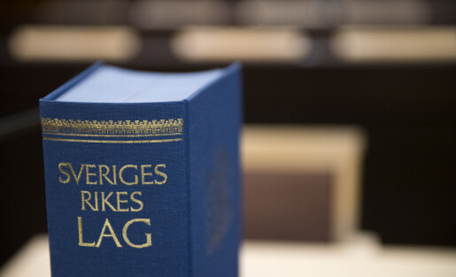 Svenske forskere risikerer fengsel etter at etikkloven ble strengere