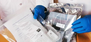 Bildet viser testutstyr som amerikanske Centers for Disease Control and Prevention har utviklet for å påvise H1N1-viruset. (Foto: Greg Sykes, ATCC) Bildet viser testutstyr som amerikanske Centers for Disease Control and Prevention har utviklet for å påvise H1N1-viruset. (Foto: Greg Sykes, ATCC)