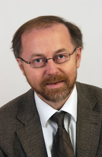 Ekspedisjonssjef Leif Forsell i Landbruksdepartementet. (Foto: Torbjørn Tandberg) Ekspedisjonssjef Leif Forsell i Landbruksdepartementet. (Foto: Torbjørn Tandberg)