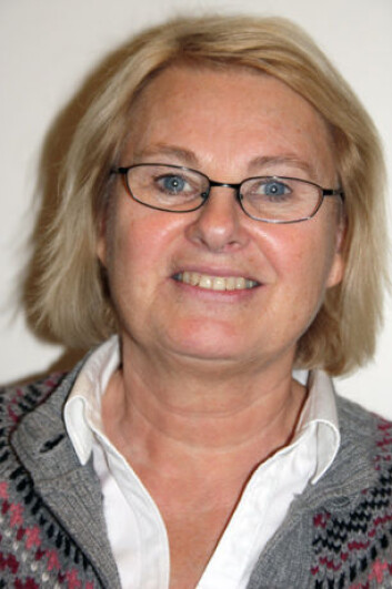Bente Abrahamsen. Bente Abrahamsen.