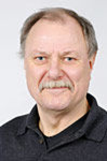 Øyvind Horverak (Foto: SIRUS) Øyvind Horverak (Foto: SIRUS)