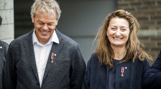 Nobelprisvinnere sjokkerte over forskningskutt Nobelprisvinnere sjokkerte over forskningskutt