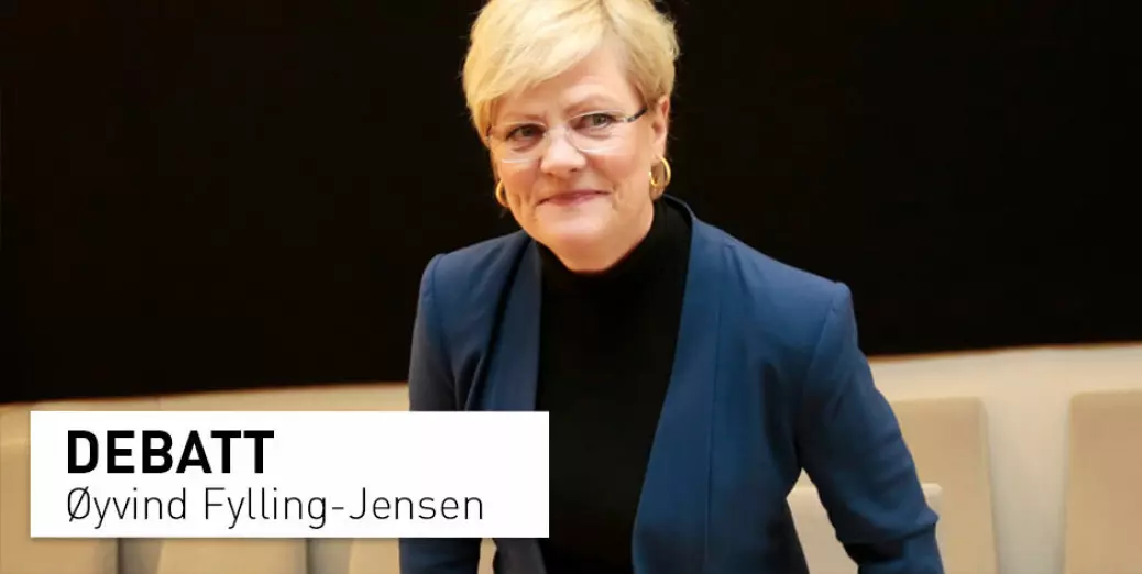Tre råd til Forsknings­rådets nye styreleder Kristin Halvorsen