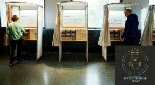 Stemmerett for 16-åringer: Utvidelse av demokratiet eller liksomdemokrati? Stemmerett for 16-åringer: Utvidelse av demokratiet eller liksomdemokrati?