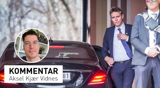 Disse spørsmålene må statsråd Ola Borten Moe svare på om Forskningsråd-krisen Disse spørsmålene må statsråd Ola Borten Moe svare på om Forskningsråd-krisen