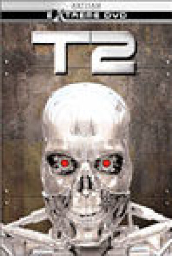 "Terminator 2 er en av filmene i WMVHD-format." "Terminator 2 er en av filmene i WMVHD-format."