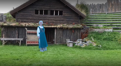 Ut med museumsguiden, inn med hologrammer Ut med museumsguiden, inn med hologrammer