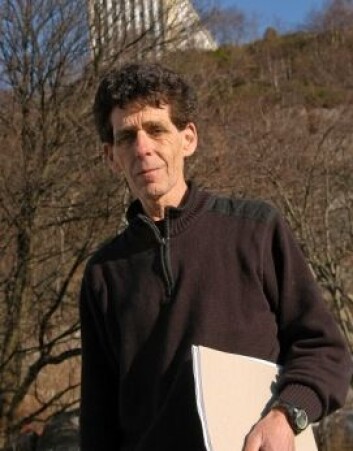 Professor Kjell Grønhaug ved NHH. Professor Kjell Grønhaug ved NHH.