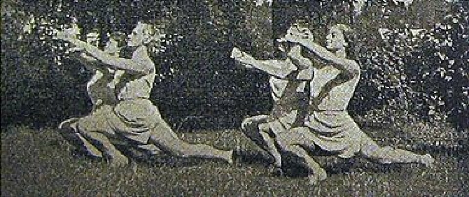 Kvinnegymnastikken ble utviklet i mellomkrigsårene som følge av nye medisinske teorier om kropp og kjønnsforskjeller.