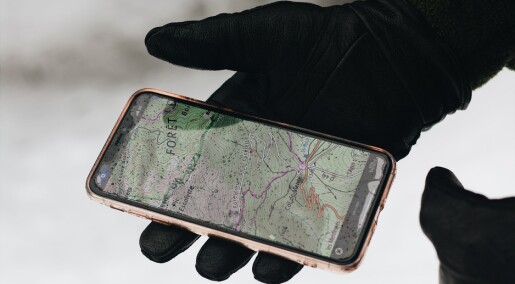 Vanlege 5G-mobilar kan nyttast av soldater i strid Vanlege 5G-mobilar kan nyttast av soldater i strid