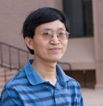 Aixue Hu. (Foto: UCAR/Carlyle Calvin) Aixue Hu. (Foto: UCAR/Carlyle Calvin)