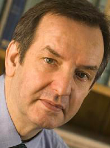 Ian Deary (Foto: Universitetet i Edinburgh) Ian Deary (Foto: Universitetet i Edinburgh)