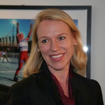 Anniken Huitfeldt. (Foto: Wenche Nybo/KUD) Anniken Huitfeldt. (Foto: Wenche Nybo/KUD)