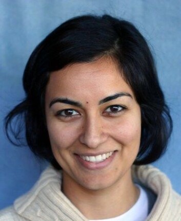 Marjan Nadim. (Foto: ISF) Marjan Nadim. (Foto: ISF)