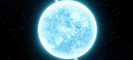 Hva er i kjernen av en nøytronstjerne?