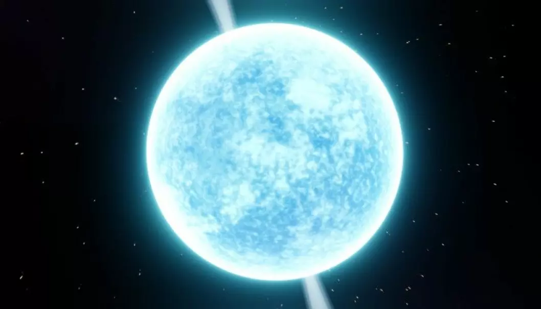 Neutron stars are arguably the most exotic objects in the universe.