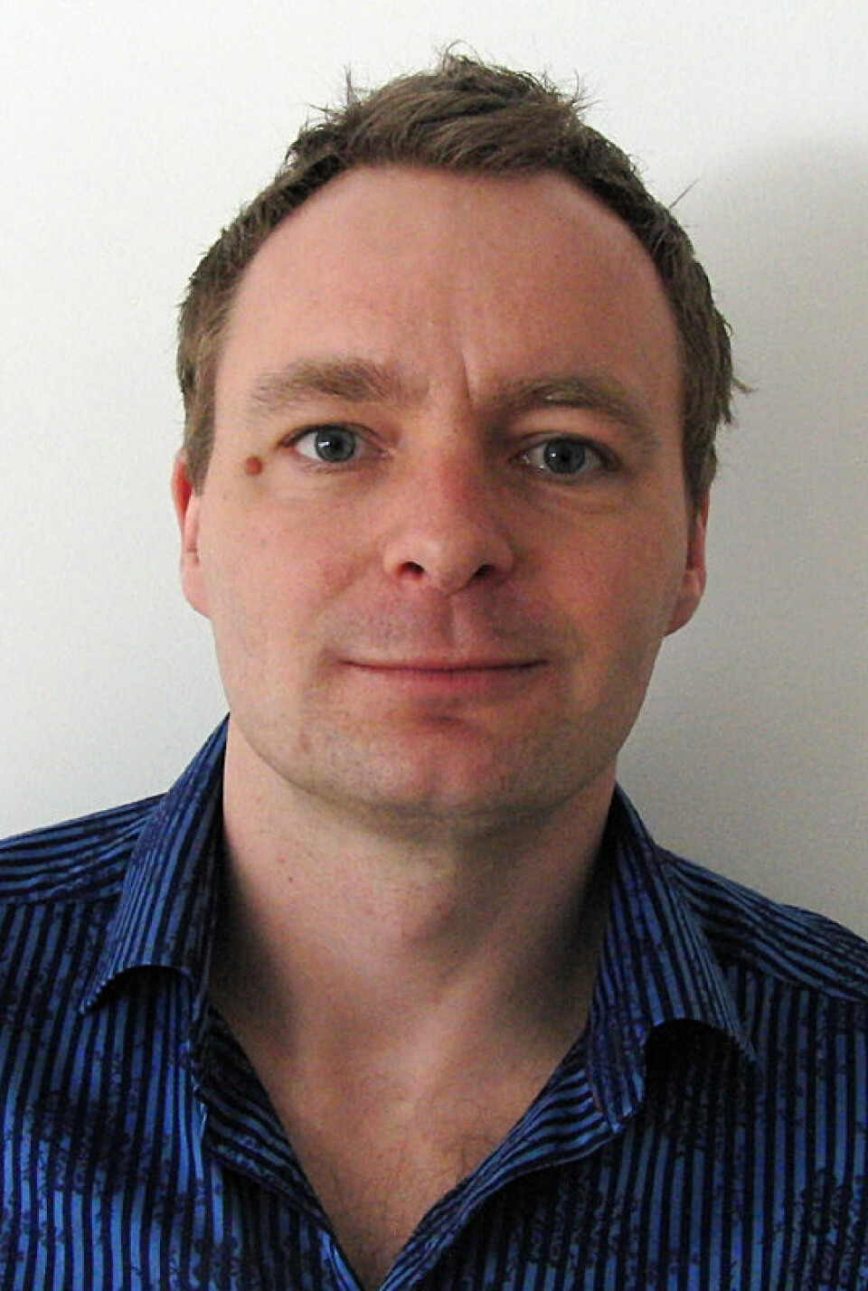 Professor Anders Fjell, Psykologisk instistutt, Universitetet i Oslo (Foto: Arnfinn Christensen)