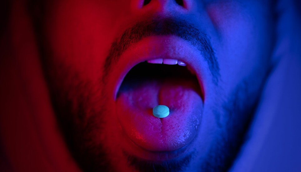 Kjærlighetsdopet, har det blitt kalt. Særlig menn i alderen 20–40 år bruker MDMA. De kommer fra alle samfunnslag.
