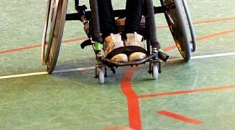 – Flere funksjonshemmede må inn i idretten