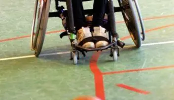 – Flere funksjonshemmede må inn i idretten