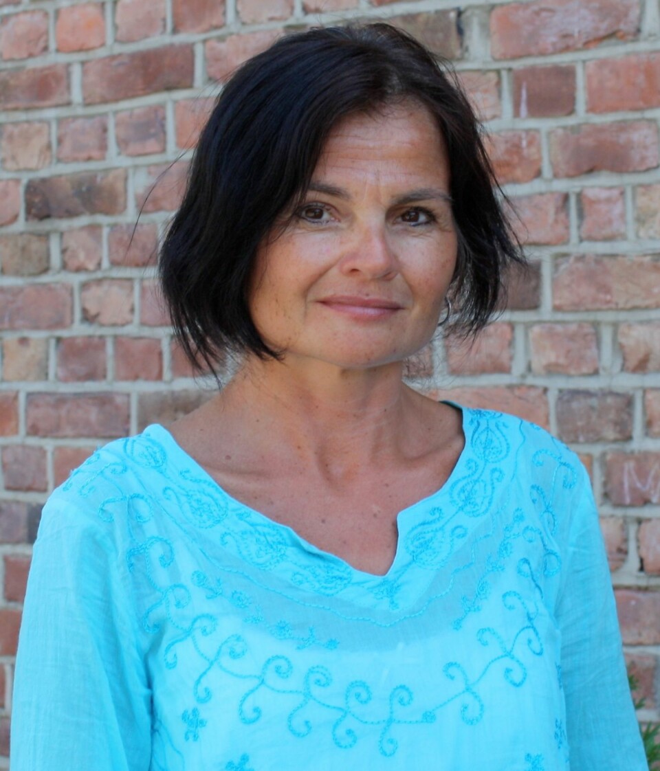 Forsker og psykolog Solveig Karin Bø Vatnar. (Foto: Anita Haslie).