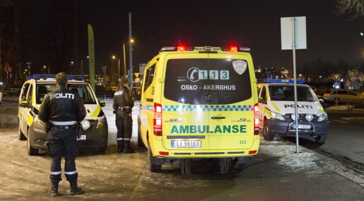 Psykiatriambulansen blir vanligere i byene. Gjør den en forskjell? Psykiatriambulansen blir vanligere i byene. Gjør den en forskjell?