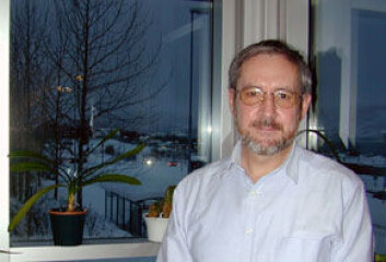 "Professor James Mercer ved Institutt for medisinsk biologi ved Universitetet i Tromsø." "Professor James Mercer ved Institutt for medisinsk biologi ved Universitetet i Tromsø."