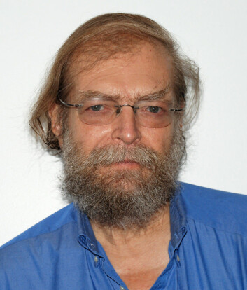 Nadrian Seeman (Foto: Antony-22, Creative Commons Attribution-Share Alike 3.0 Unported) Nadrian Seeman (Foto: Antony-22, Creative Commons Attribution-Share Alike 3.0 Unported)