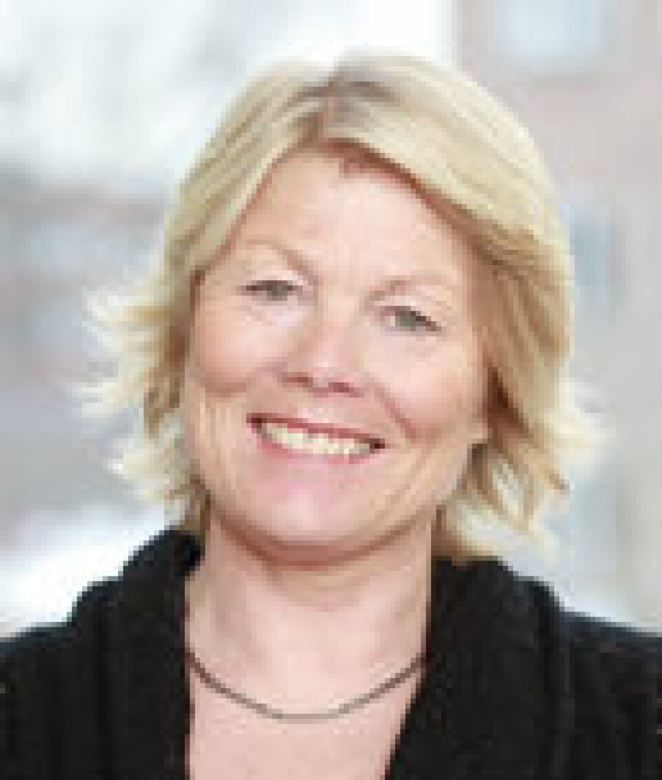 Marit Kjærnsli. (Foto: UiO)