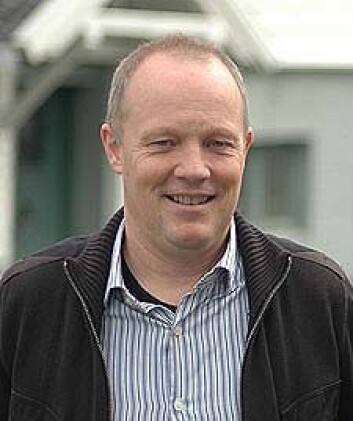 Trond Riise. (Foto: Kim E. Andreassen) Trond Riise. (Foto: Kim E. Andreassen)